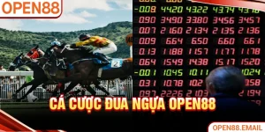 Cá cược đua ngựa OPEN88