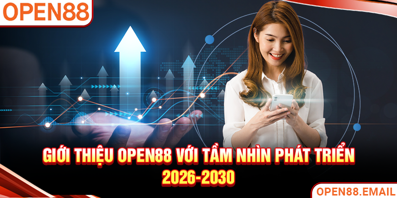 Giới thiệu OPEN88 với tầm nhìn phát triển 2026-2030